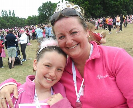 Welwyn Hatfield Race for Life