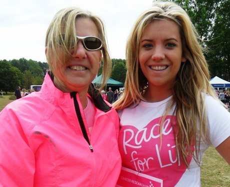 Welwyn Hatfield Race for Life