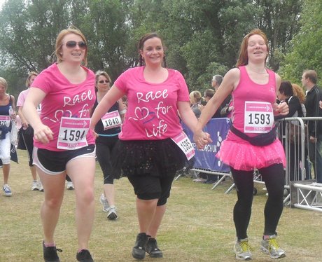 Welwyn Hatfield Race for Life