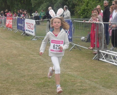 Welwyn Hatfield Race for Life