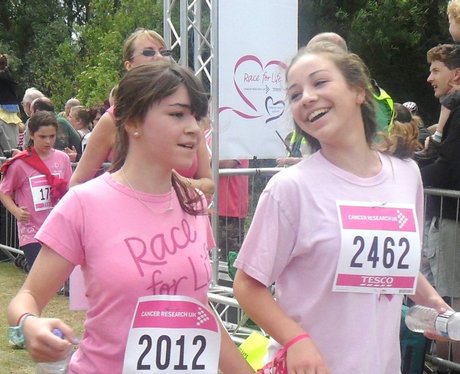 Welwyn Hatfield Race for Life