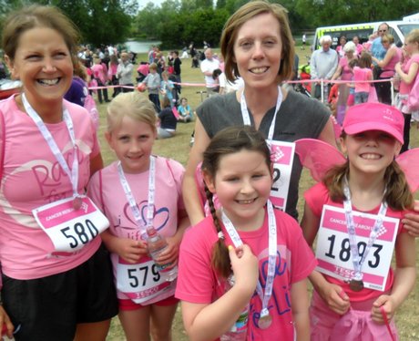 Welwyn Hatfield Race for Life