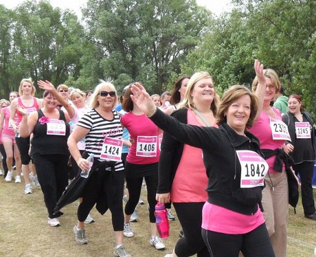 Welwyn Hatfield Race for Life