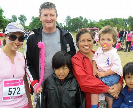 Welwyn Hatfield Race for Life