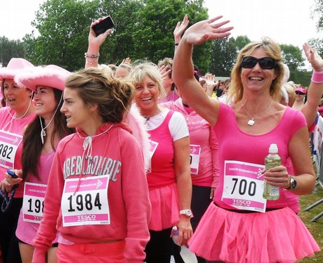 Welwyn Hatfield Race for Life