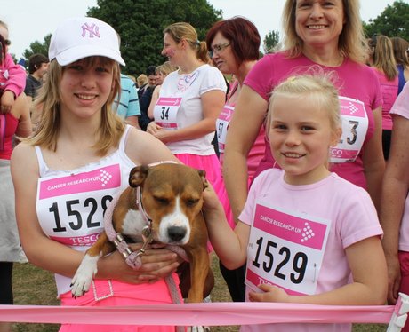 Welwyn Hatfield Race for Life