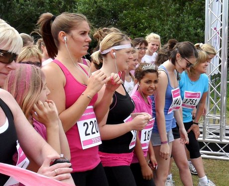 Welwyn Hatfield Race for Life