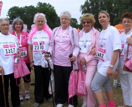 Welwyn Hatfield Race for Life