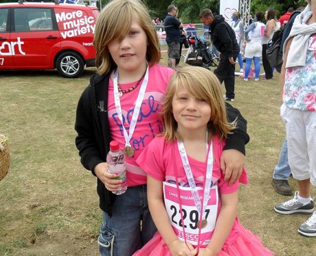 Welwyn Hatfield Race for Life