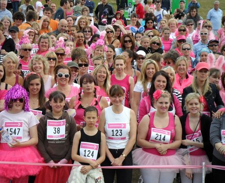 Welwyn Hatfield Race for Life