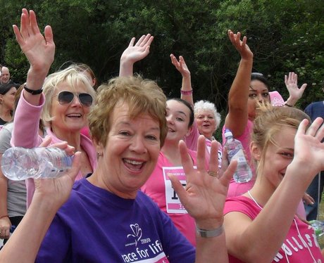 Welwyn Hatfield Race for Life