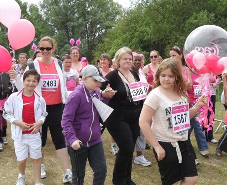 Welwyn Hatfield Race for Life