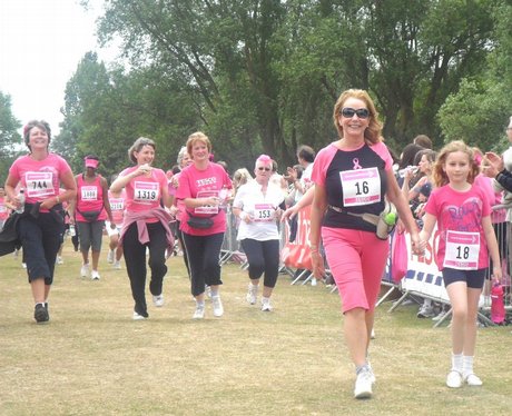 Welwyn Hatfield Race for Life