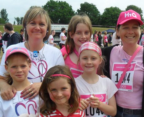 Welwyn Hatfield Race for Life