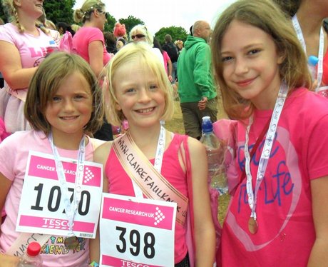 Welwyn Hatfield Race for Life