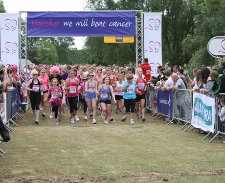 Welwyn Hatfield Race for Life