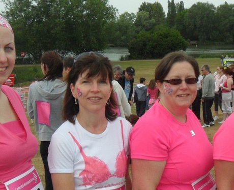 Welwyn Hatfield Race for Life