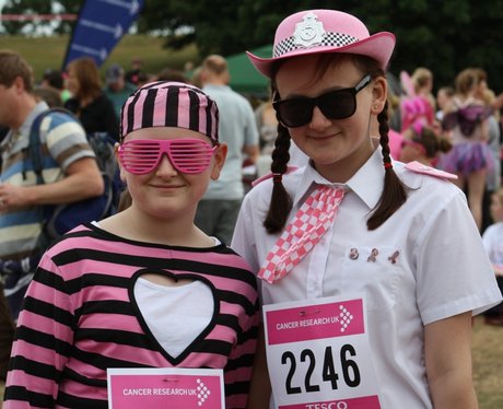 Welwyn Hatfield Race for Life