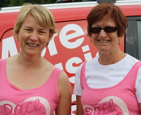 Welwyn Hatfield Race for Life