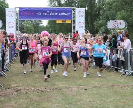 Welwyn Hatfield Race for Life