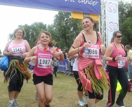 Welwyn Hatfield Race for Life