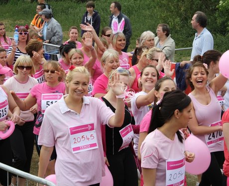 Welwyn Hatfield Race for Life