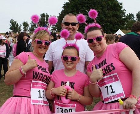 Welwyn Hatfield Race for Life