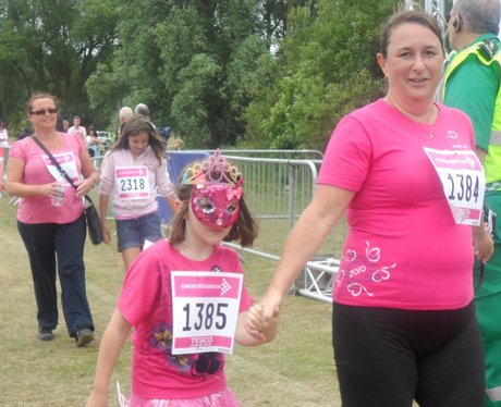 Welwyn Hatfield Race for Life