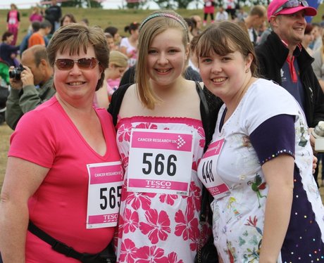 Welwyn Hatfield Race for Life