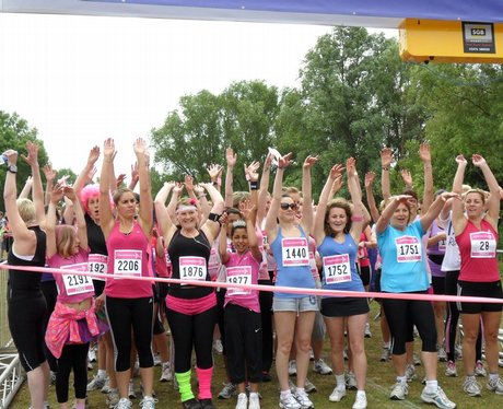 Welwyn Hatfield Race for Life
