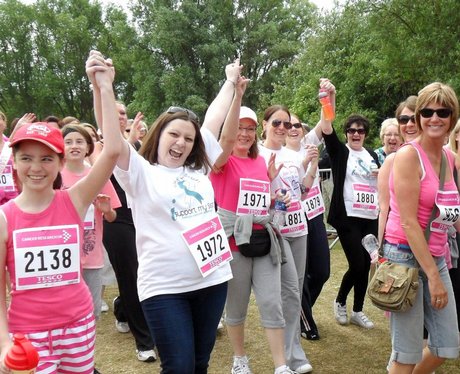 Welwyn Hatfield Race for Life