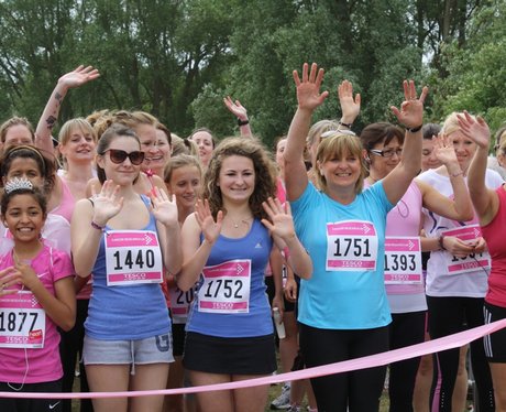 Welwyn Hatfield Race for Life