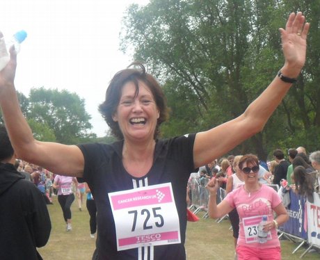 Welwyn Hatfield Race for Life
