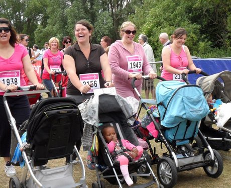 Welwyn Hatfield Race for Life