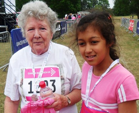 Welwyn Hatfield Race for Life