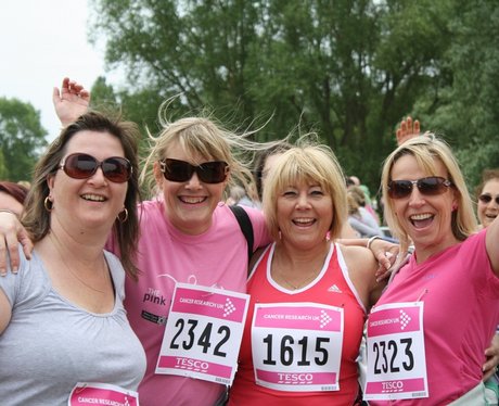 Welwyn Hatfield Race for Life