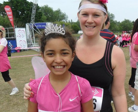 Welwyn Hatfield Race for Life