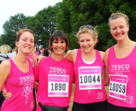Welwyn Hatfield Race for Life