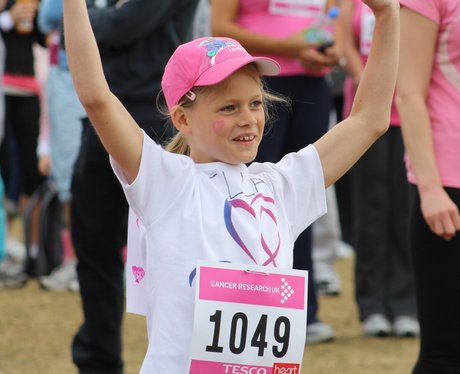 Welwyn Hatfield Race for Life