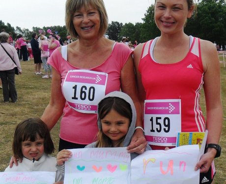 Welwyn Hatfield Race for Life