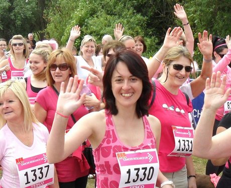 Welwyn Hatfield Race for Life
