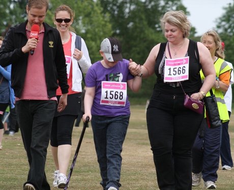 Welwyn Hatfield Race for Life