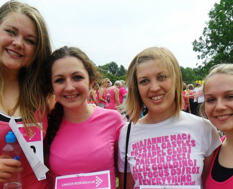 Welwyn Hatfield Race for Life