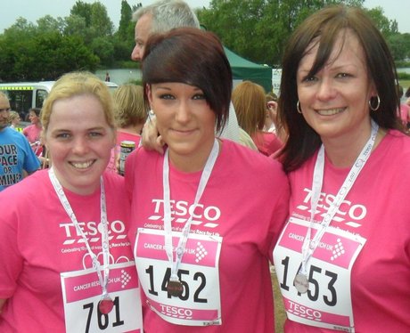 Welwyn Hatfield Race for Life