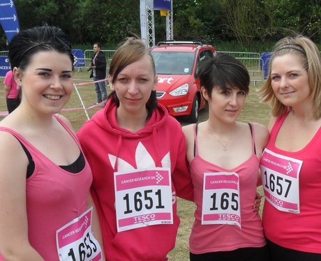 Welwyn Hatfield Race for Life