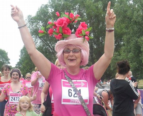 Welwyn Hatfield Race for Life