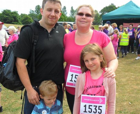 Welwyn Hatfield Race for Life