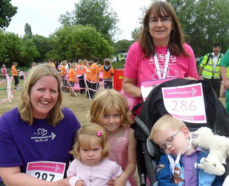 Welwyn Hatfield Race for Life