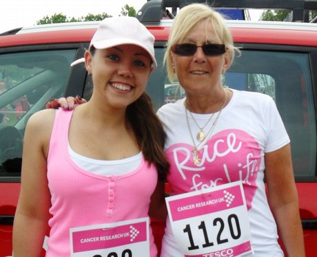 Welwyn Hatfield Race for Life