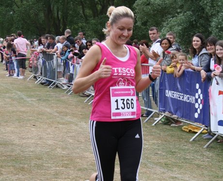 Welwyn Hatfield Race for Life